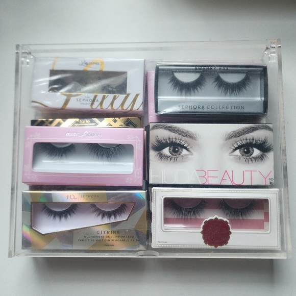 False Lashes Bundle
